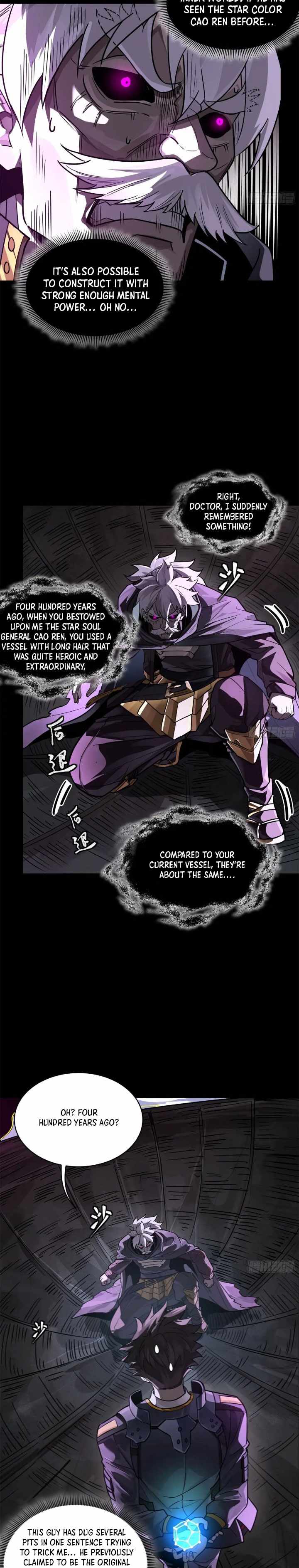 Legend of Star General Chapter 199 - 12