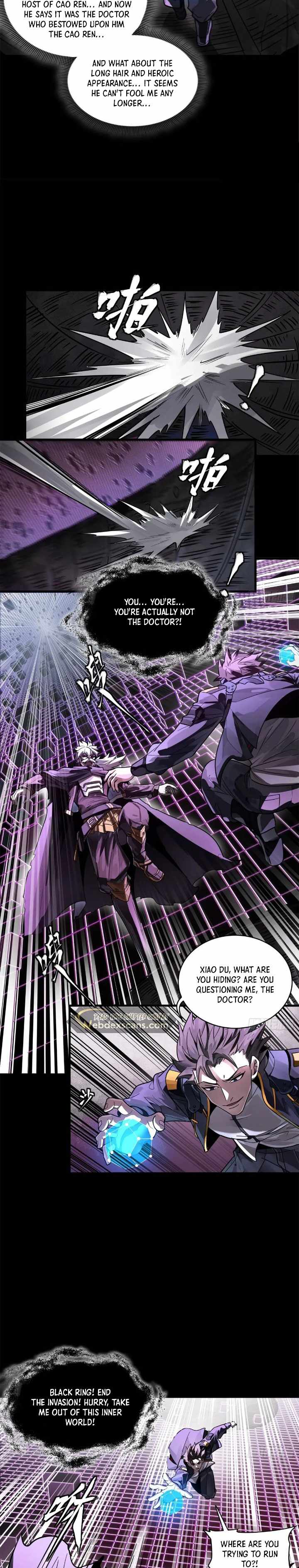 Legend of Star General Chapter 199 - 13