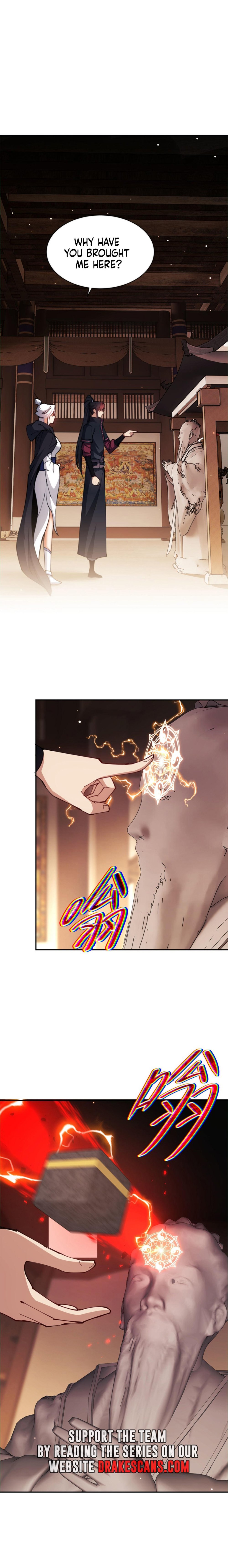 Master: This Villainous Disciple Is Not The Holy Child Chapter 37 - 2