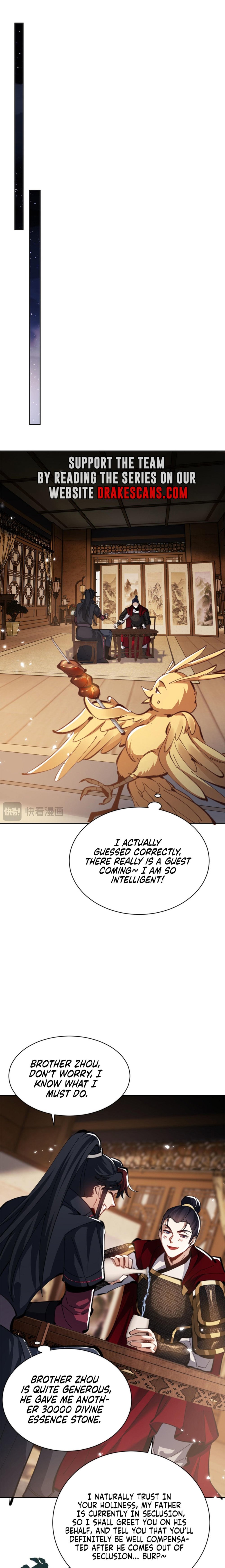 Master: This Villainous Disciple Is Not The Holy Child Chapter 37 - 6