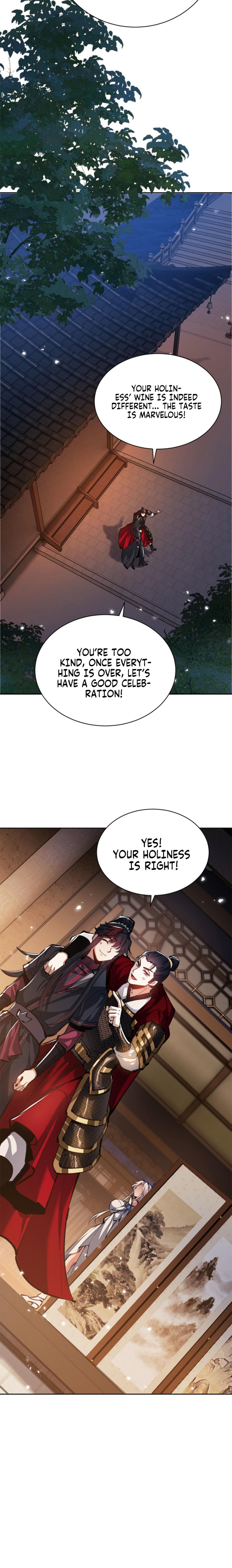 Master: This Villainous Disciple Is Not The Holy Child Chapter 37 - 7