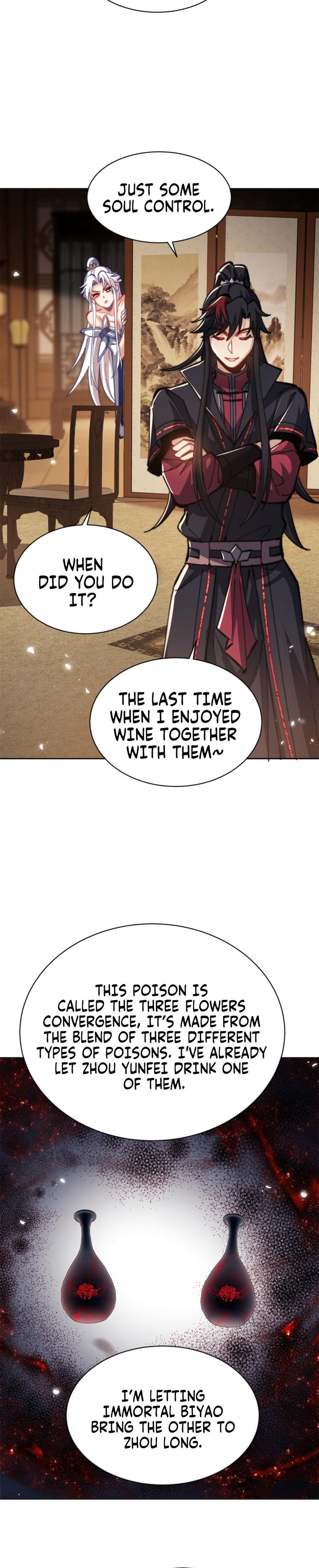 Master: This Villainous Disciple Is Not The Holy Child Chapter 37 - 16
