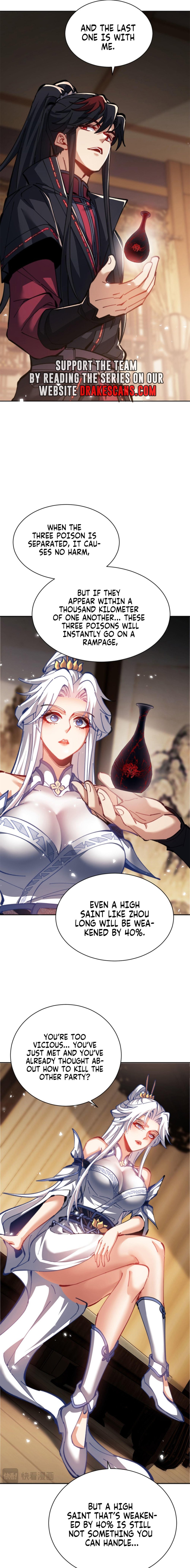 Master: This Villainous Disciple Is Not The Holy Child Chapter 37 - 17