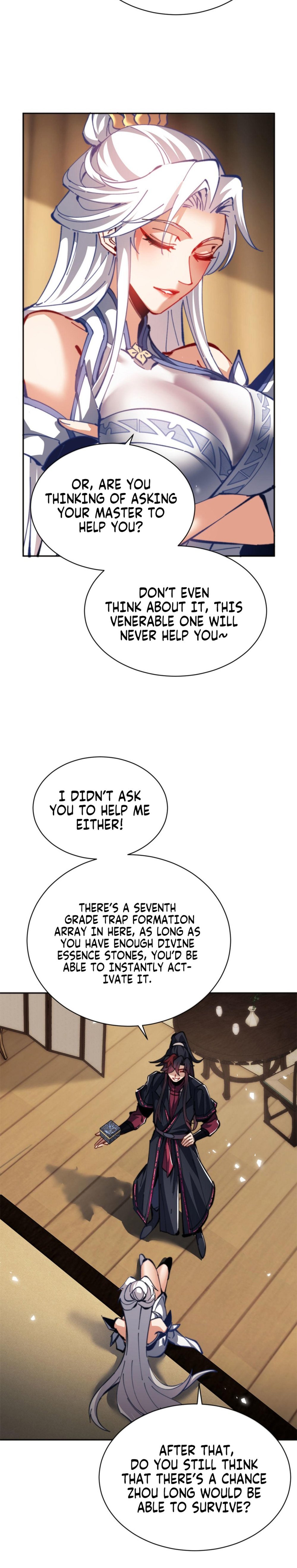 Master: This Villainous Disciple Is Not The Holy Child Chapter 37 - 18