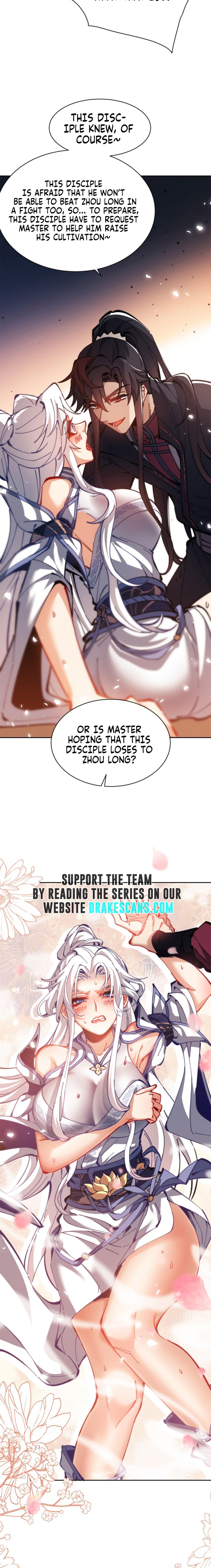 Master: This Villainous Disciple Is Not The Holy Child Chapter 37 - 21