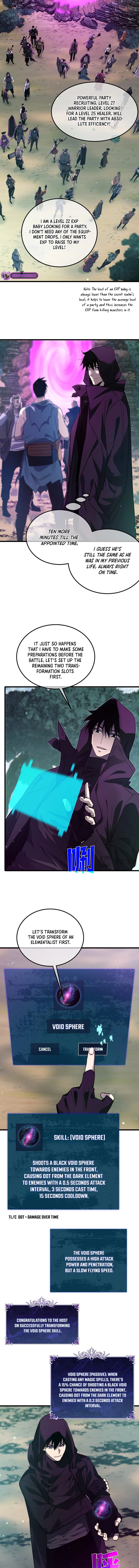 I Rely on My Invincibility to Deal Tons of Damage Passively! Chapter 20 - 4