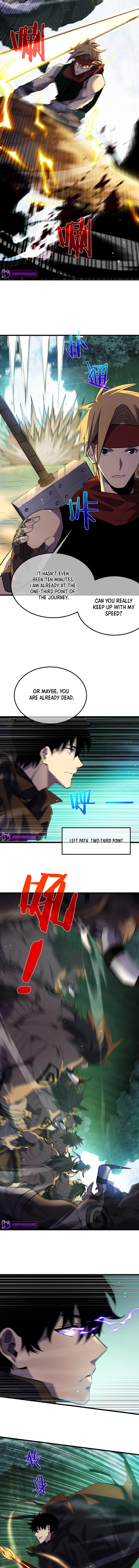I Rely on My Invincibility to Deal Tons of Damage Passively! Chapter 20 - 11