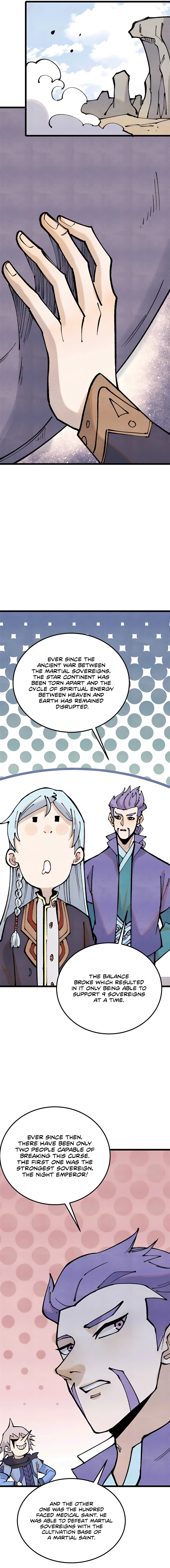 All Hail the Sect Leader Chapter 320 - 4
