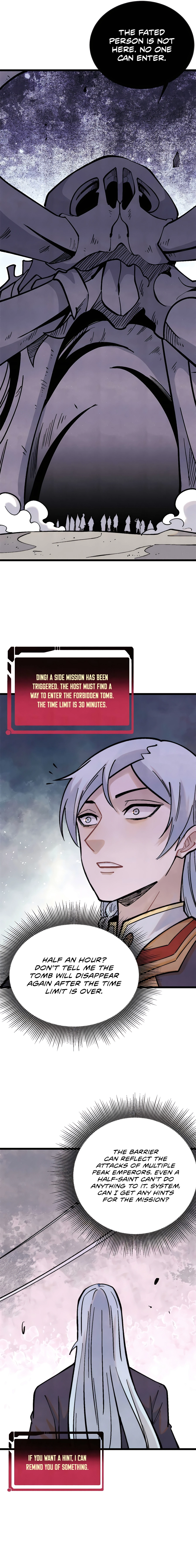 All Hail the Sect Leader Chapter 320 - 10