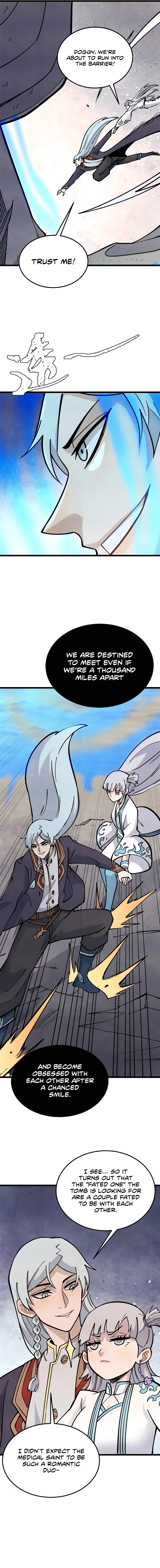 All Hail the Sect Leader Chapter 320 - 12