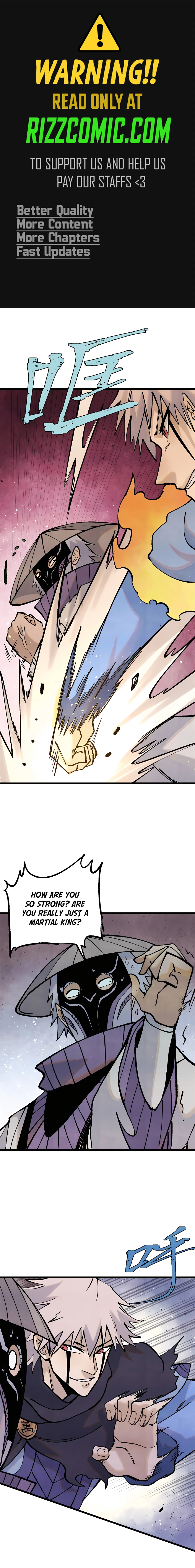 All Hail the Sect Leader Chapter 319 - 1