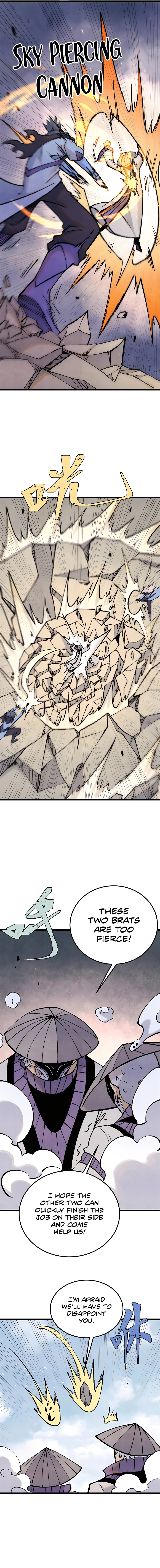 All Hail the Sect Leader Chapter 319 - 3