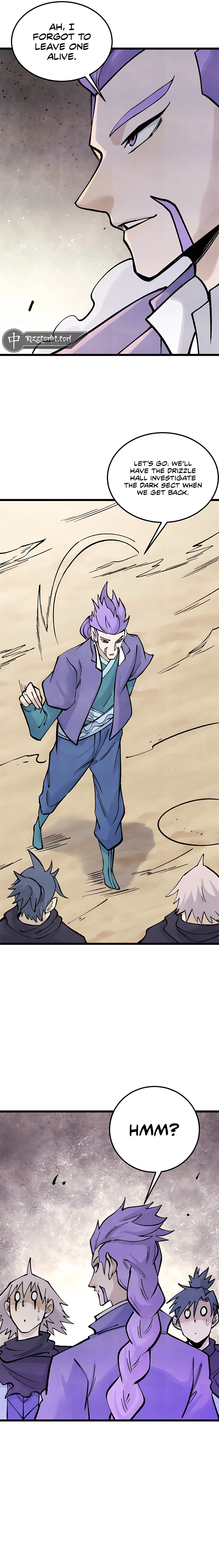 All Hail the Sect Leader Chapter 319 - 10