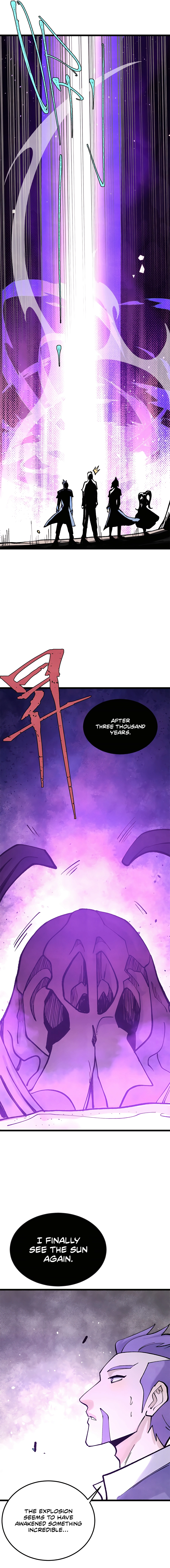 All Hail the Sect Leader Chapter 319 - 11