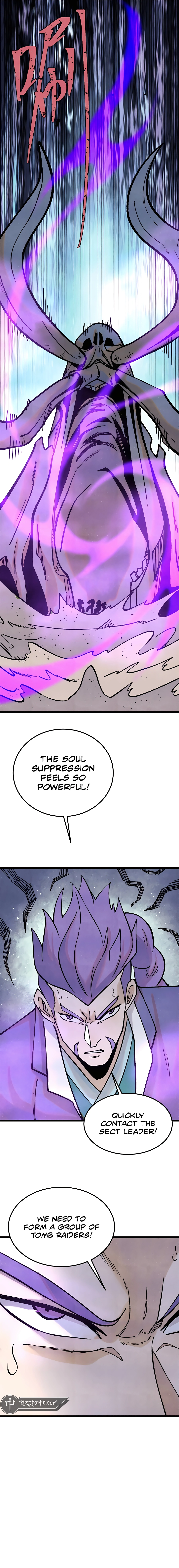All Hail the Sect Leader Chapter 319 - 14