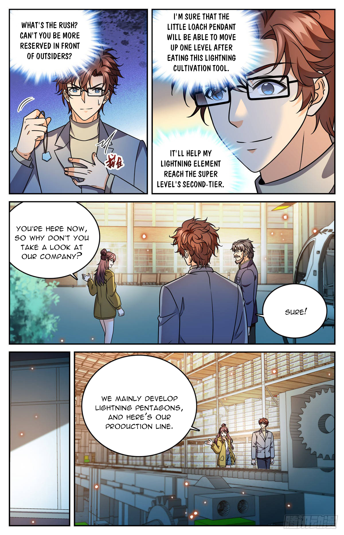 Versatile Mage Chapter 1179 - 6