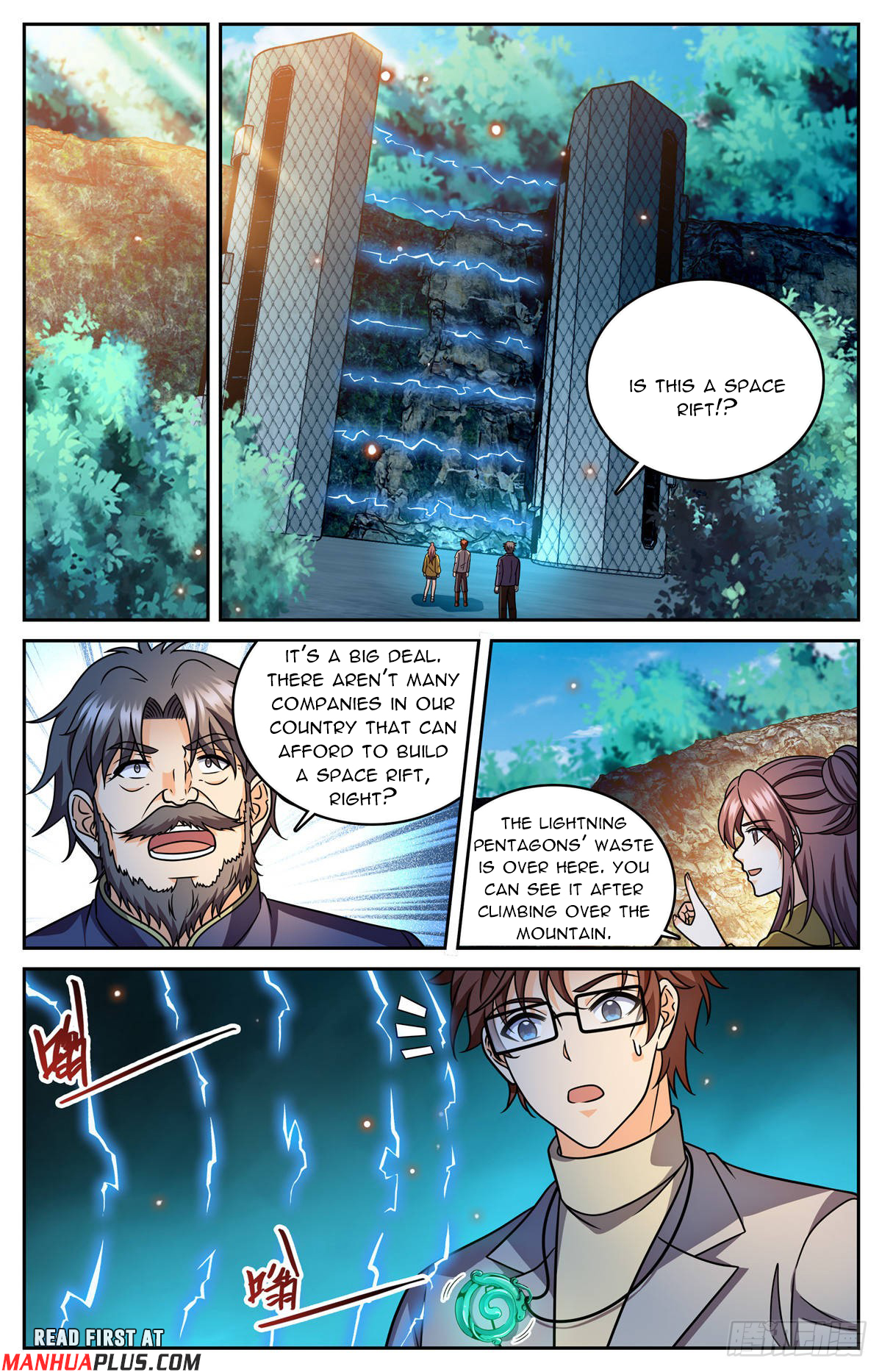 Versatile Mage Chapter 1179 - 9