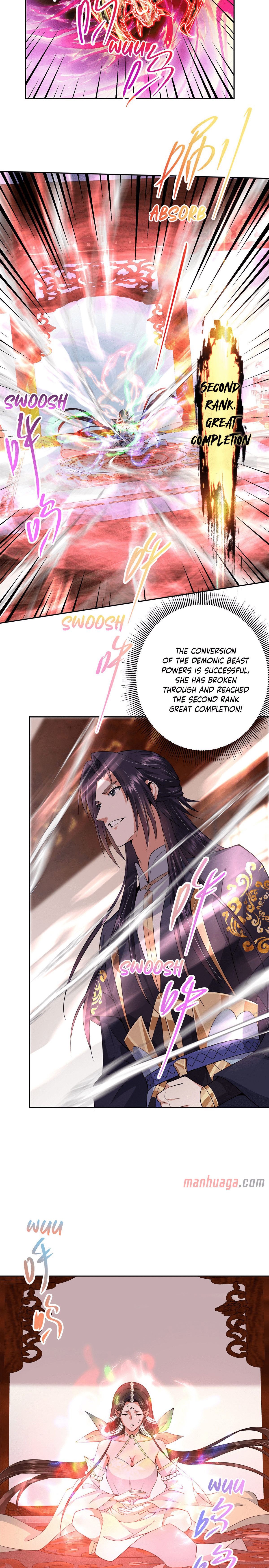 Keep a Low Profile, Sect Leader Chapter 348 - 7