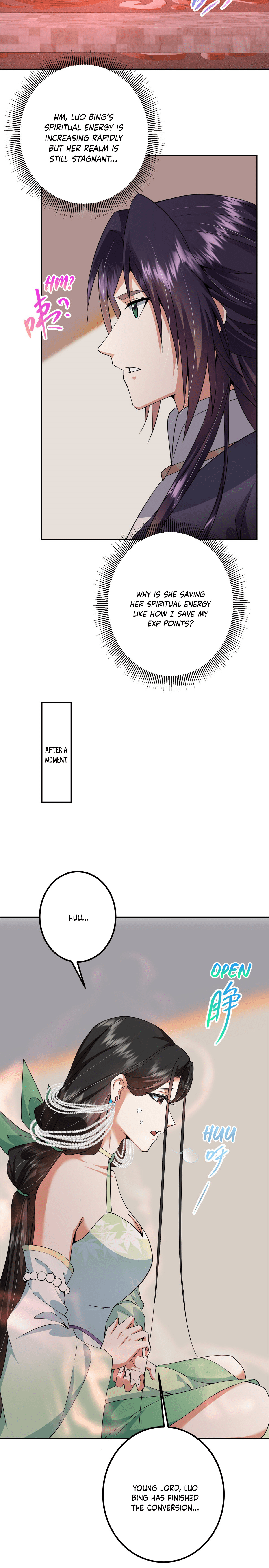 Keep a Low Profile, Sect Leader Chapter 348 - 8