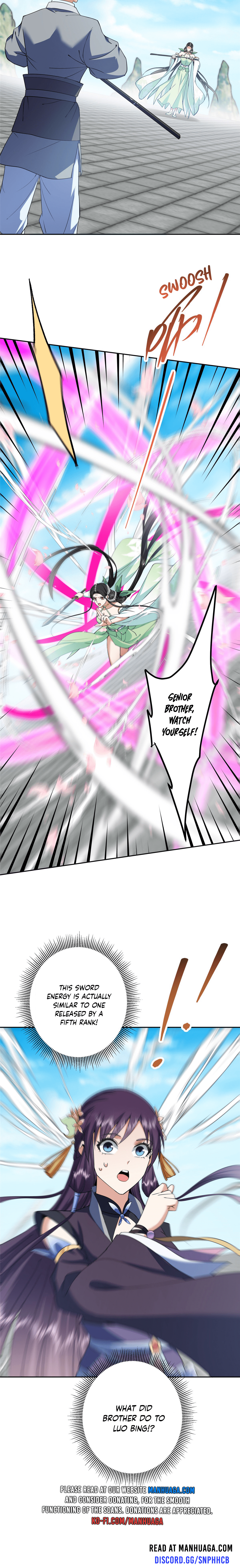 Keep a Low Profile, Sect Leader Chapter 348 - 15