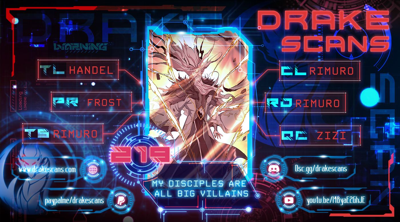 My Disciples Are All Big Villains Chapter 219 - 1