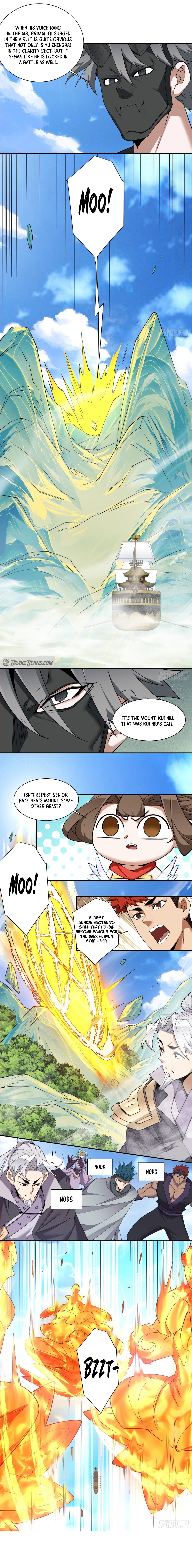 My Disciples Are All Big Villains Chapter 219 - 4