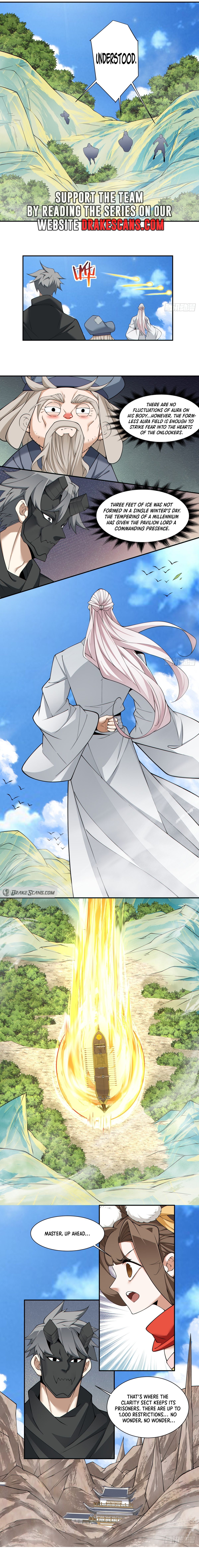 My Disciples Are All Big Villains Chapter 219 - 7