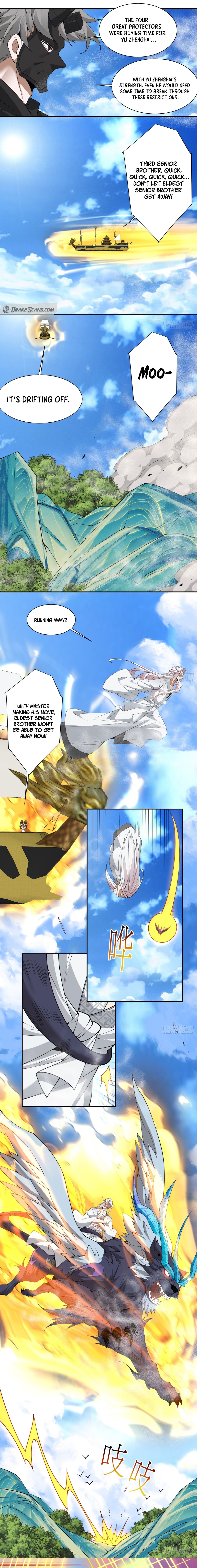 My Disciples Are All Big Villains Chapter 219 - 8