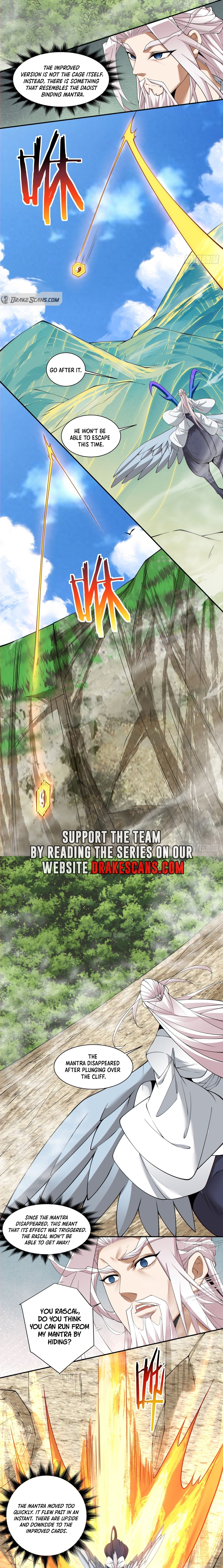 My Disciples Are All Big Villains Chapter 220 - 3