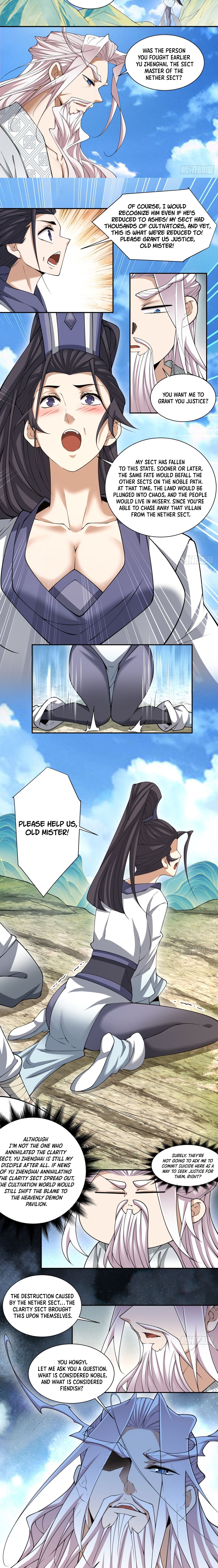My Disciples Are All Big Villains Chapter 220 - 9