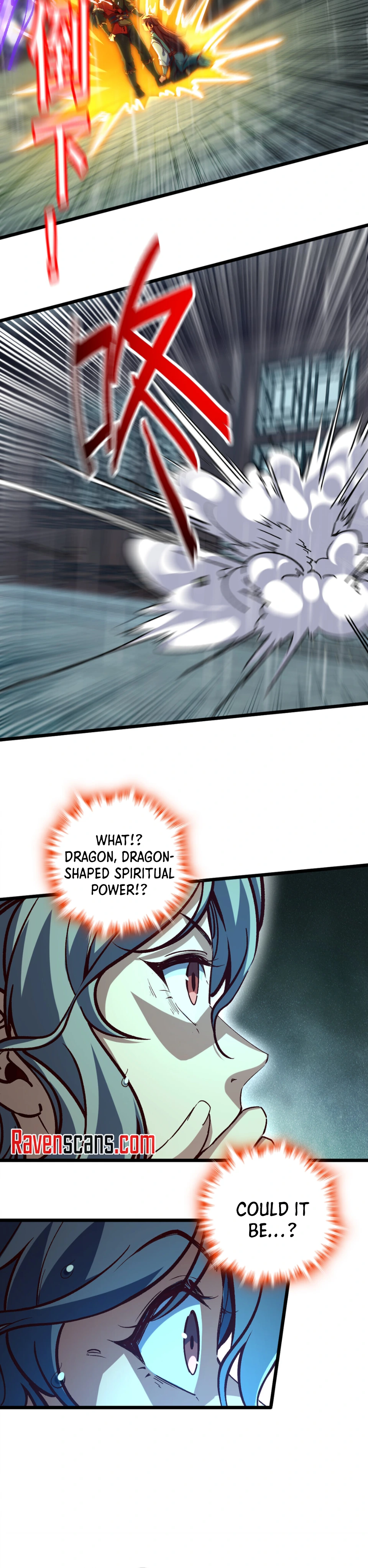 I Am the Descendant of the Divine Dragon! Chapter 54 - 8