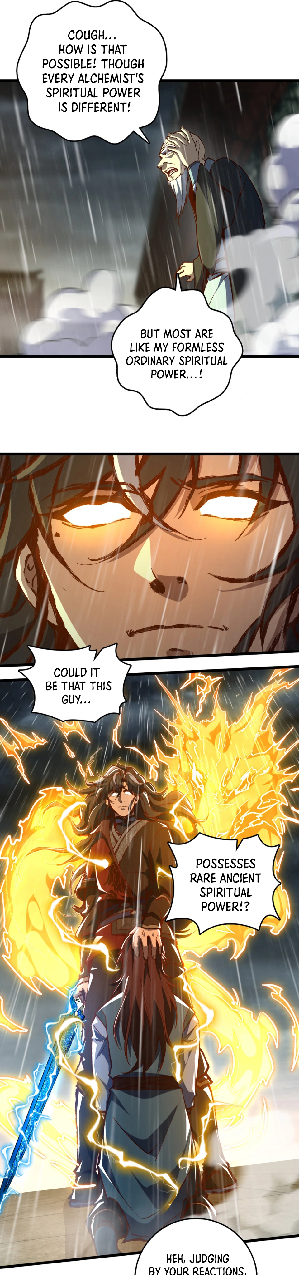 I Am the Descendant of the Divine Dragon! Chapter 54 - 9