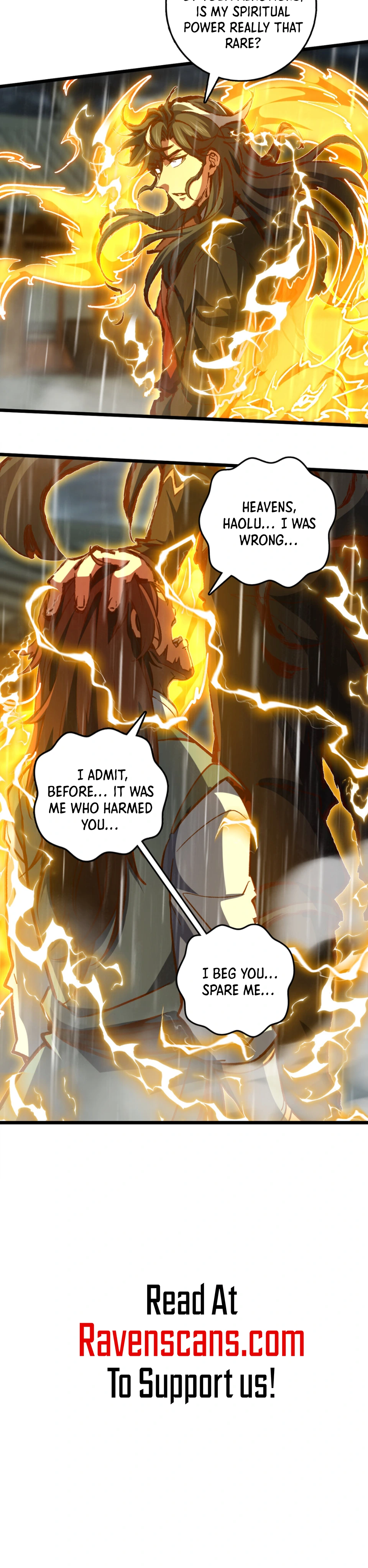 I Am the Descendant of the Divine Dragon! Chapter 54 - 10