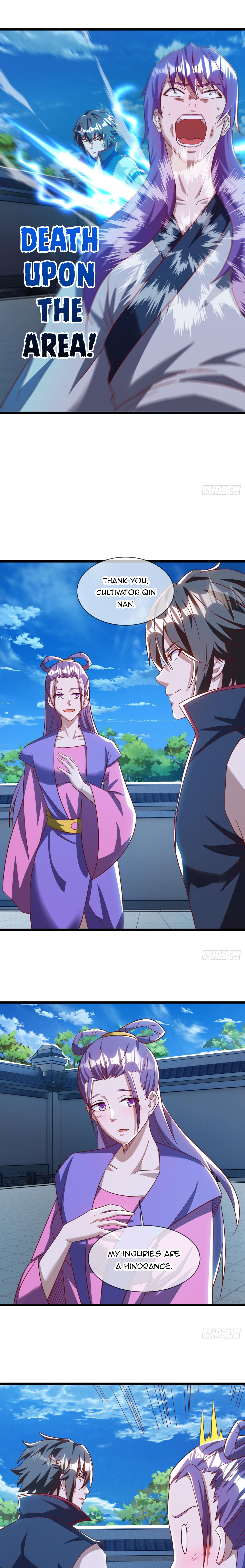 Peerless Battle Spirit Chapter 640 - 13
