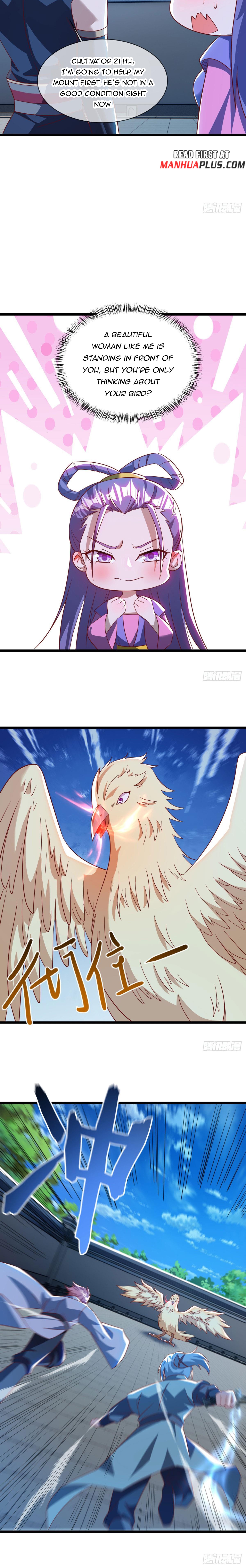 Peerless Battle Spirit Chapter 640 - 14