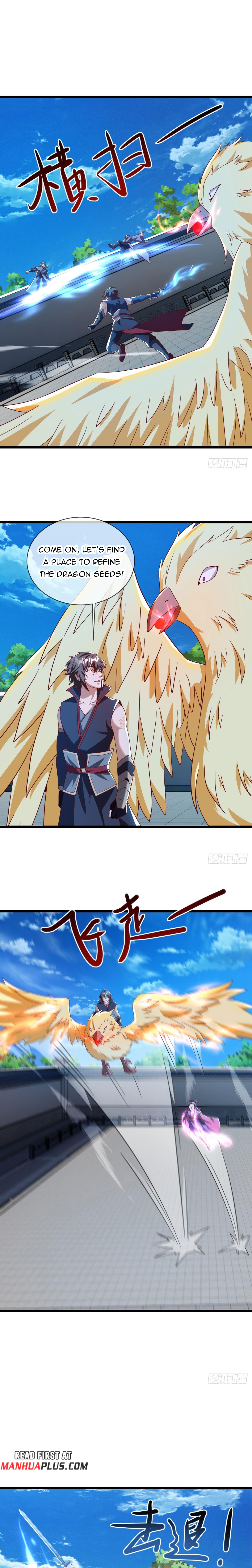 Peerless Battle Spirit Chapter 640 - 15