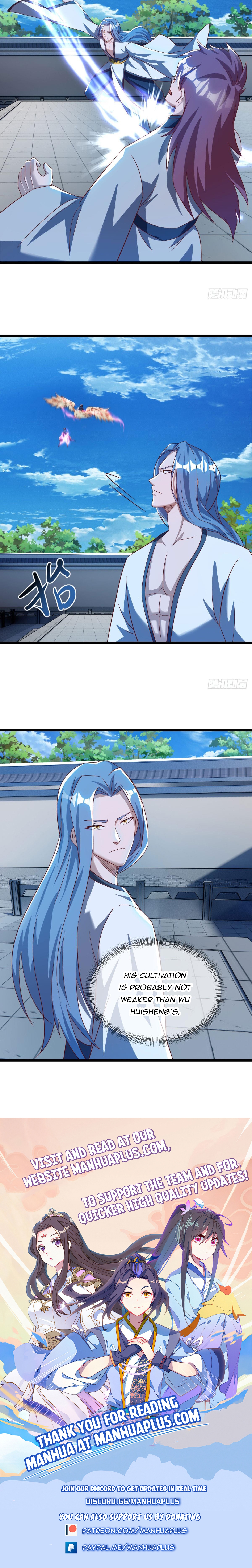 Peerless Battle Spirit Chapter 640 - 16