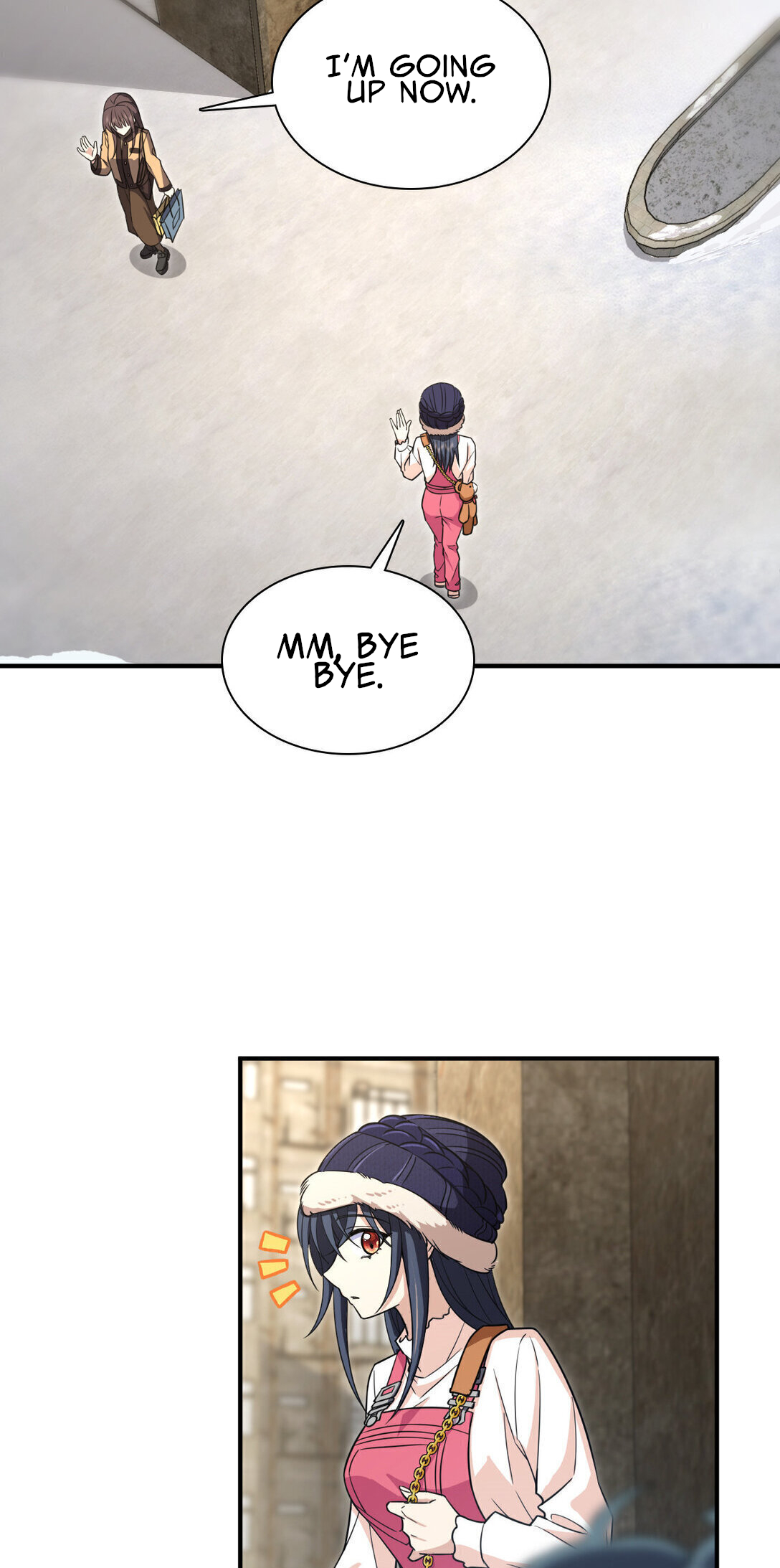 My Wife Is From a Thousand Years Ago Chapter 266 - 3