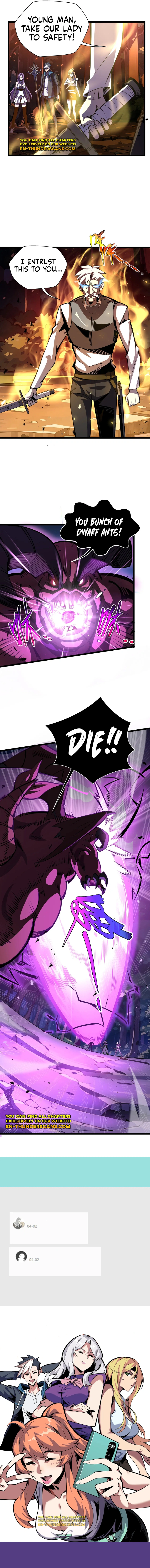 Sorry, My Skills Are Automatically Maxed Out! Chapter 12 - 8