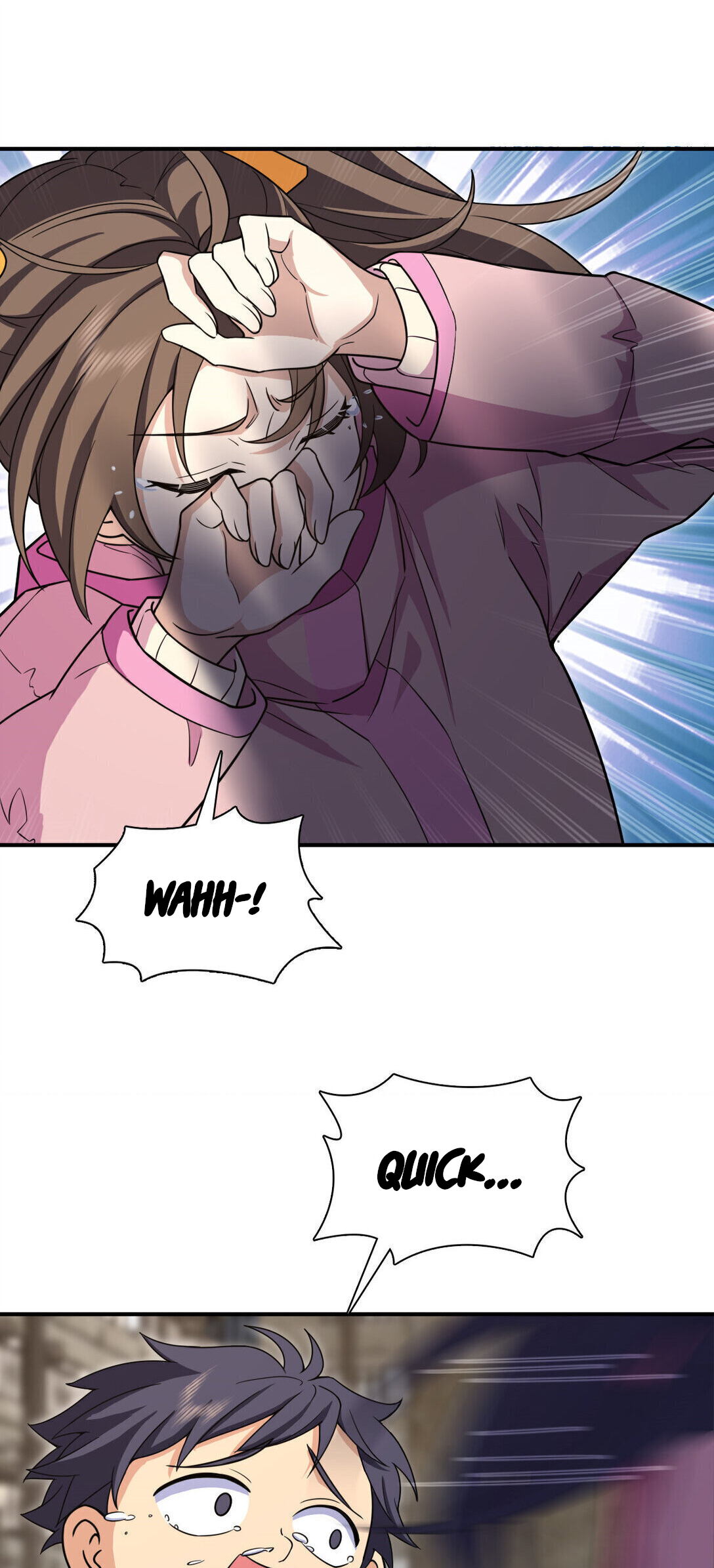My Wife Is From a Thousand Years Ago Chapter 266 - 9