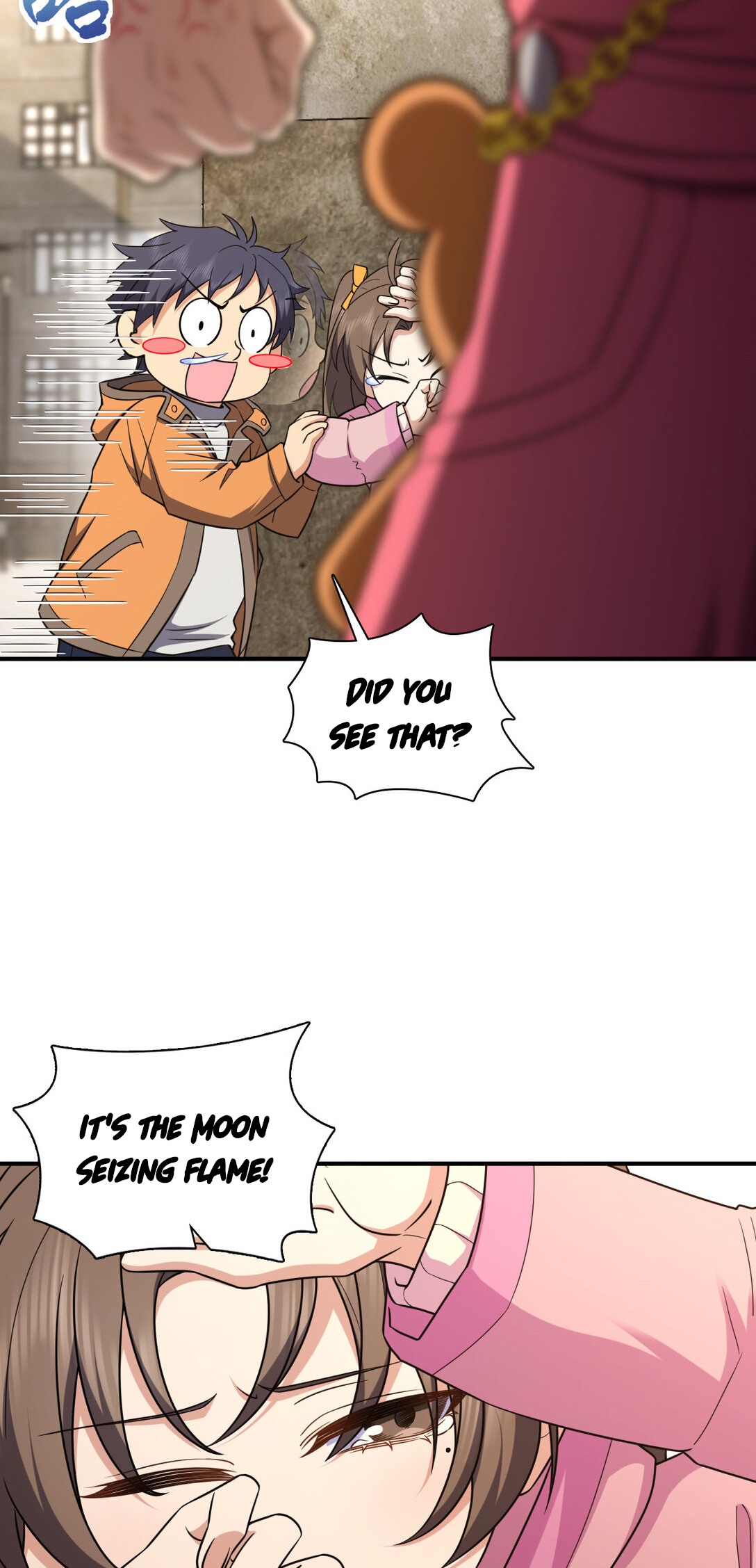 My Wife Is From a Thousand Years Ago Chapter 266 - 15