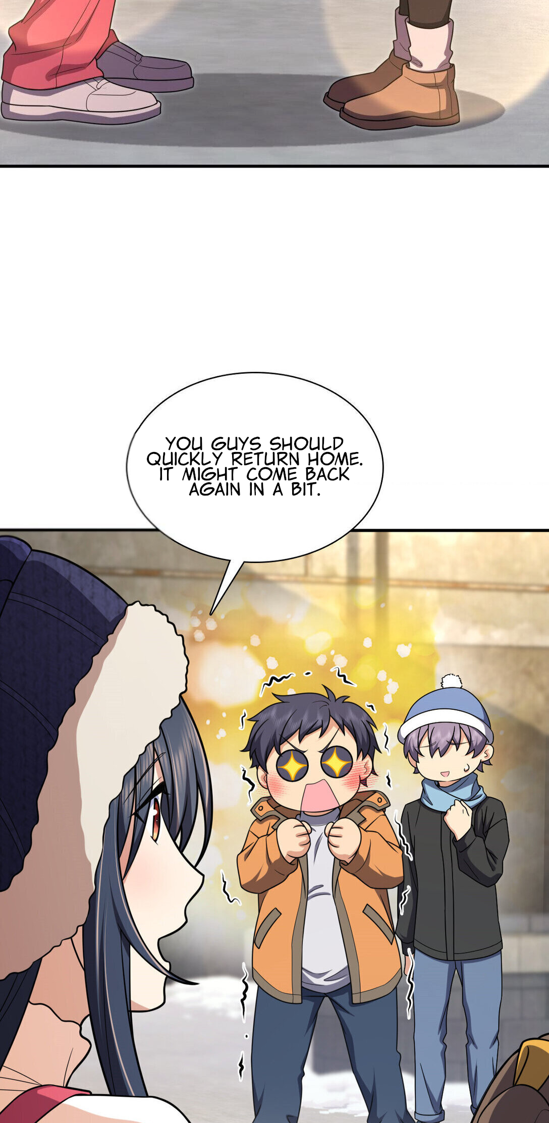 My Wife Is From a Thousand Years Ago Chapter 266 - 20