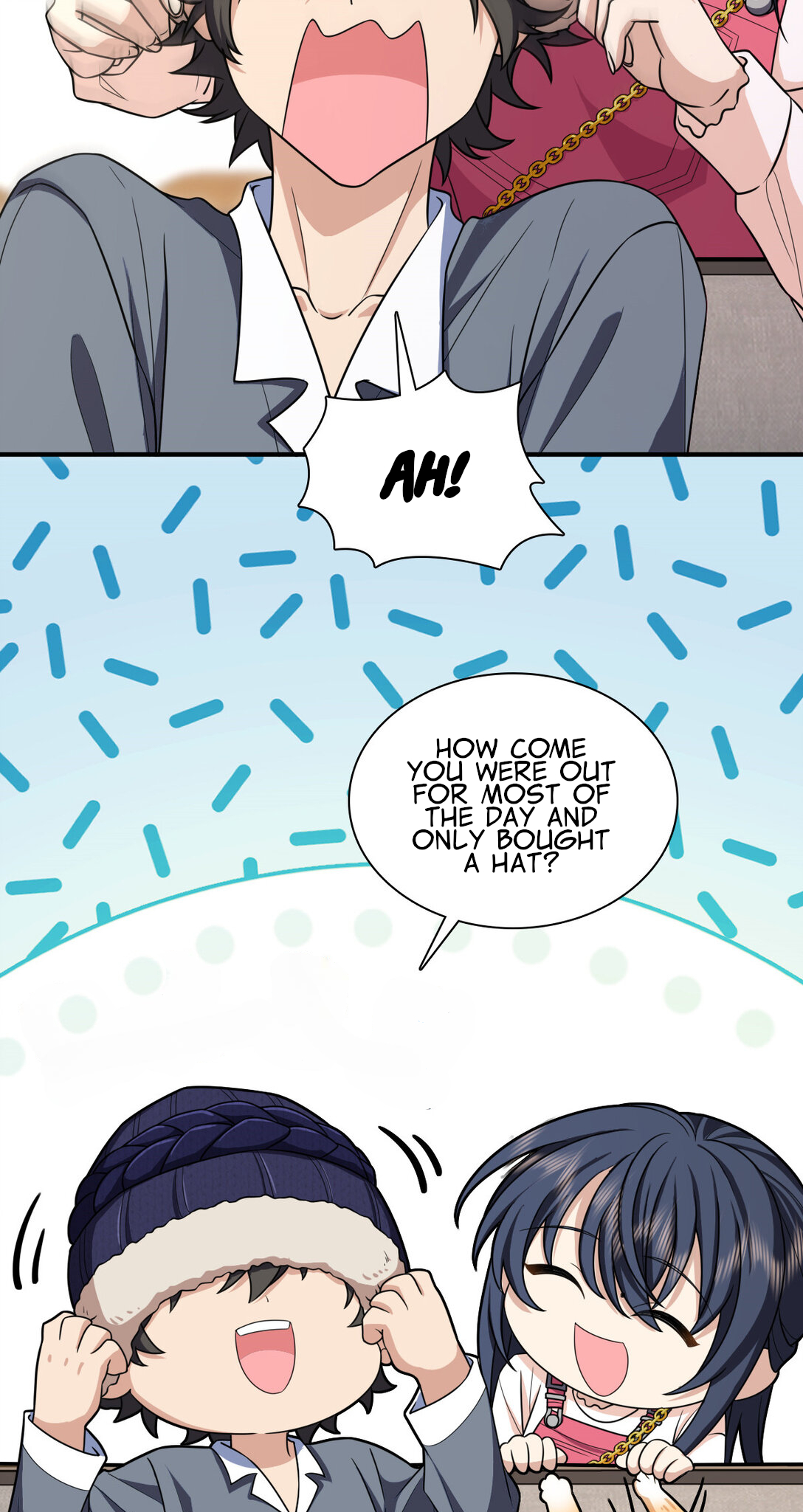 My Wife Is From a Thousand Years Ago Chapter 266 - 28