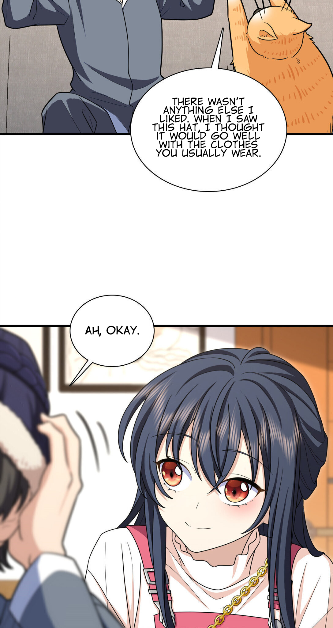 My Wife Is From a Thousand Years Ago Chapter 266 - 29