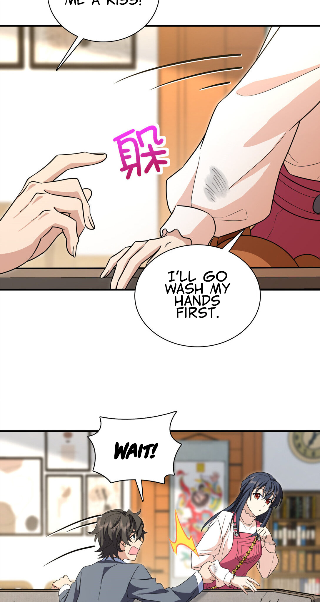 My Wife Is From a Thousand Years Ago Chapter 266 - 34