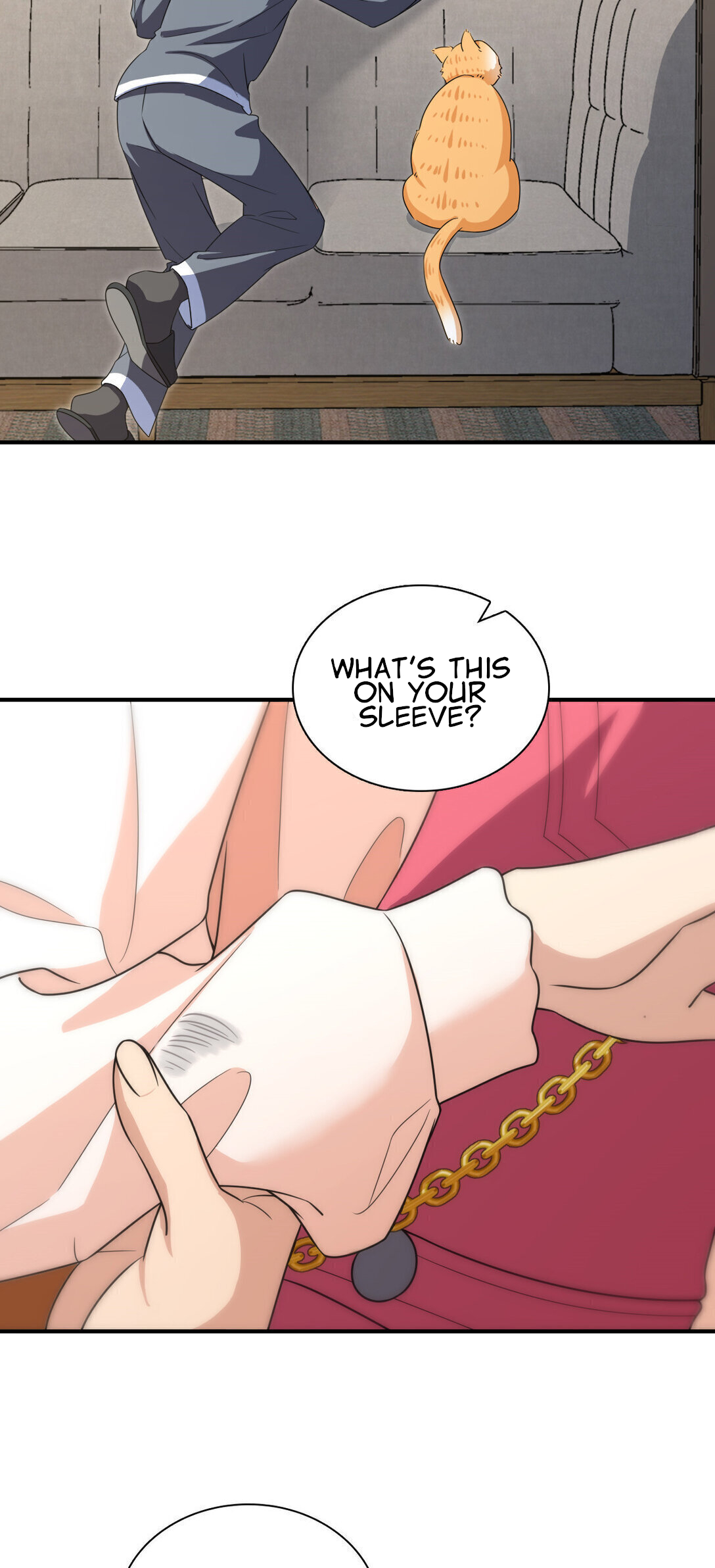 My Wife Is From a Thousand Years Ago Chapter 266 - 35