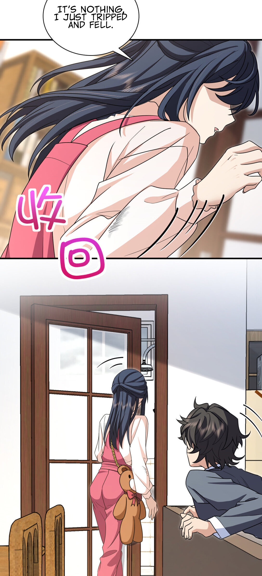 My Wife Is From a Thousand Years Ago Chapter 266 - 36
