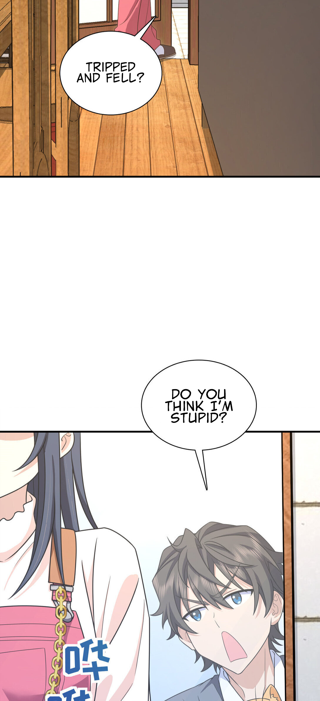 My Wife Is From a Thousand Years Ago Chapter 266 - 37
