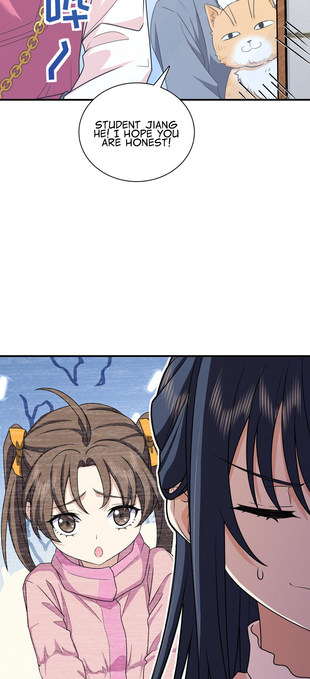 My Wife Is From a Thousand Years Ago Chapter 266 - 38
