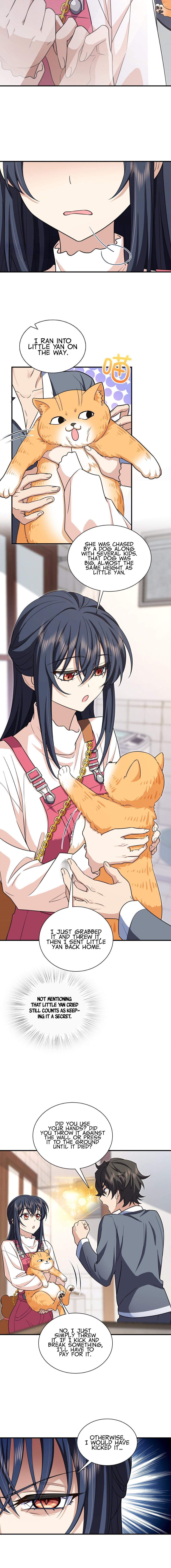 My Wife Is From a Thousand Years Ago Chapter 266 - 40
